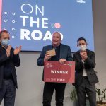 La startup Dryk, de Dinamarca, ganadora de la final de Culinary Action! On the Road