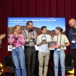 La startup Bellyfood ganadora de  la parada “Culinary Action! On the Road” Copenhague