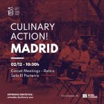 NUEVA CITA EN MADRID